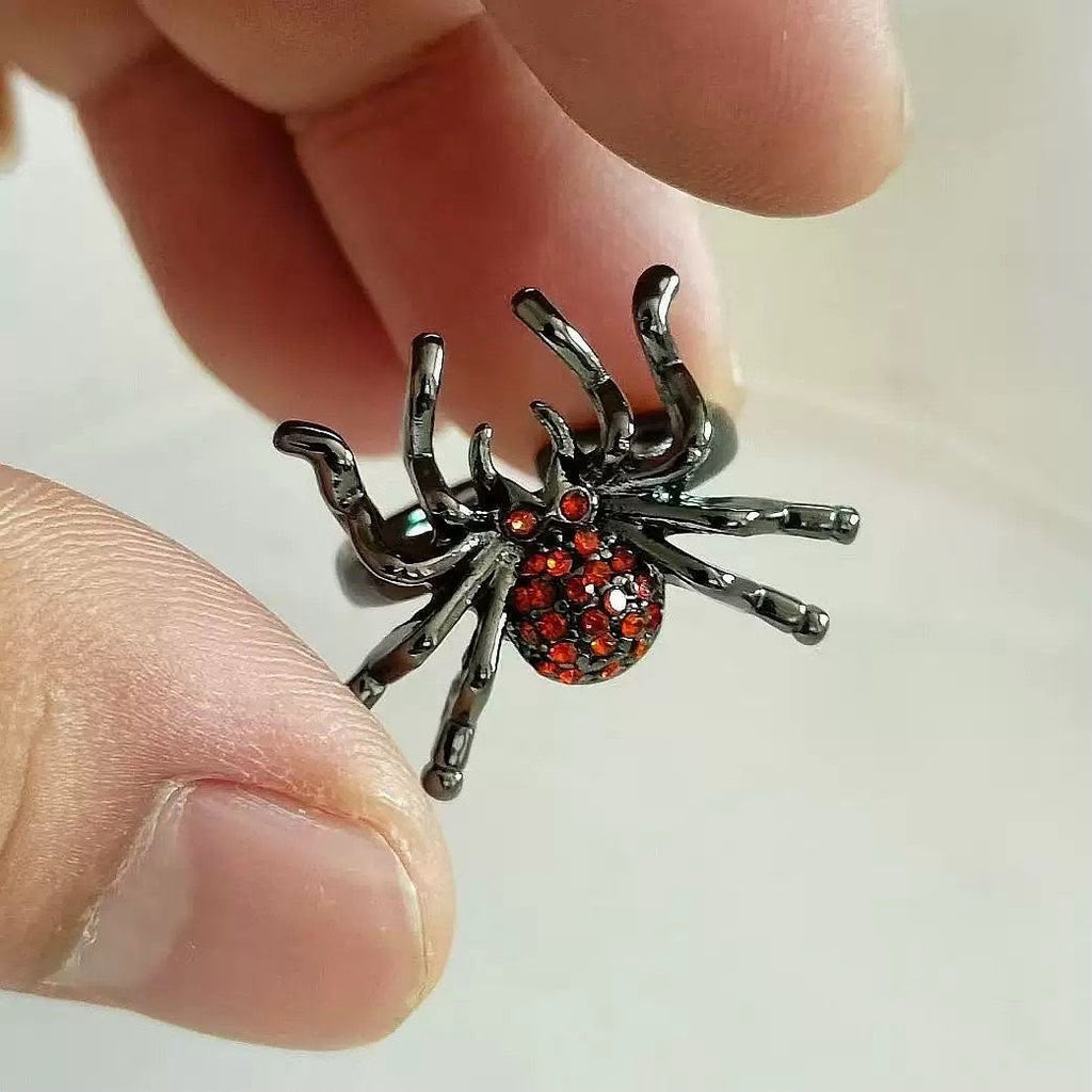 Ember Arachne Ring
