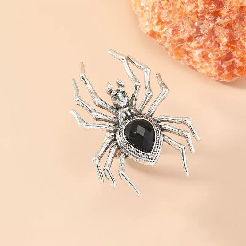Midnight Weaver Ring