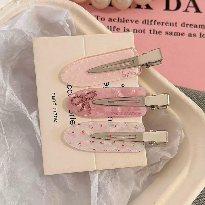 Pink Parfait Ribbon Trio