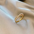 Noelle Pearl Ring