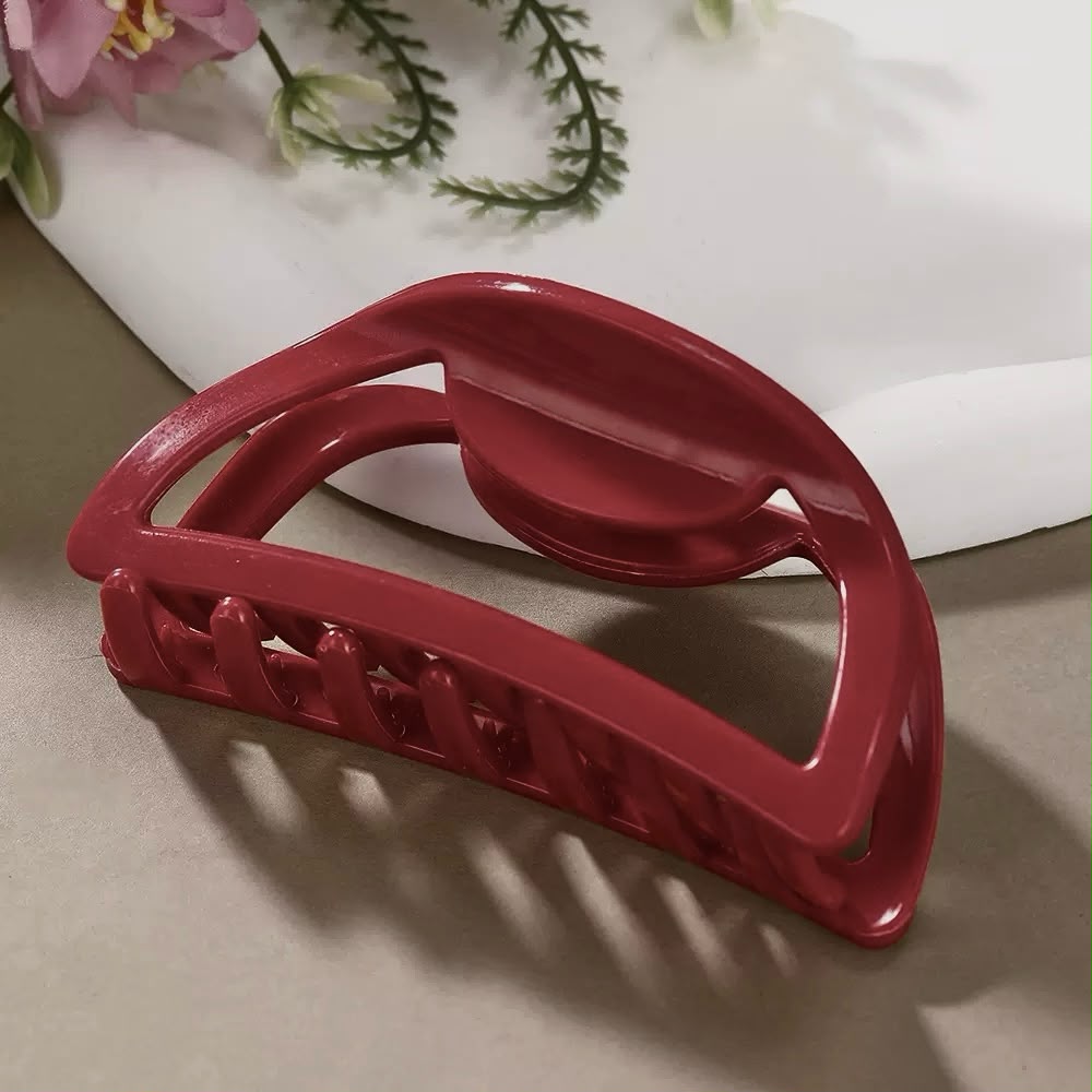 Breakless Babe! Un breakable Claw Clip