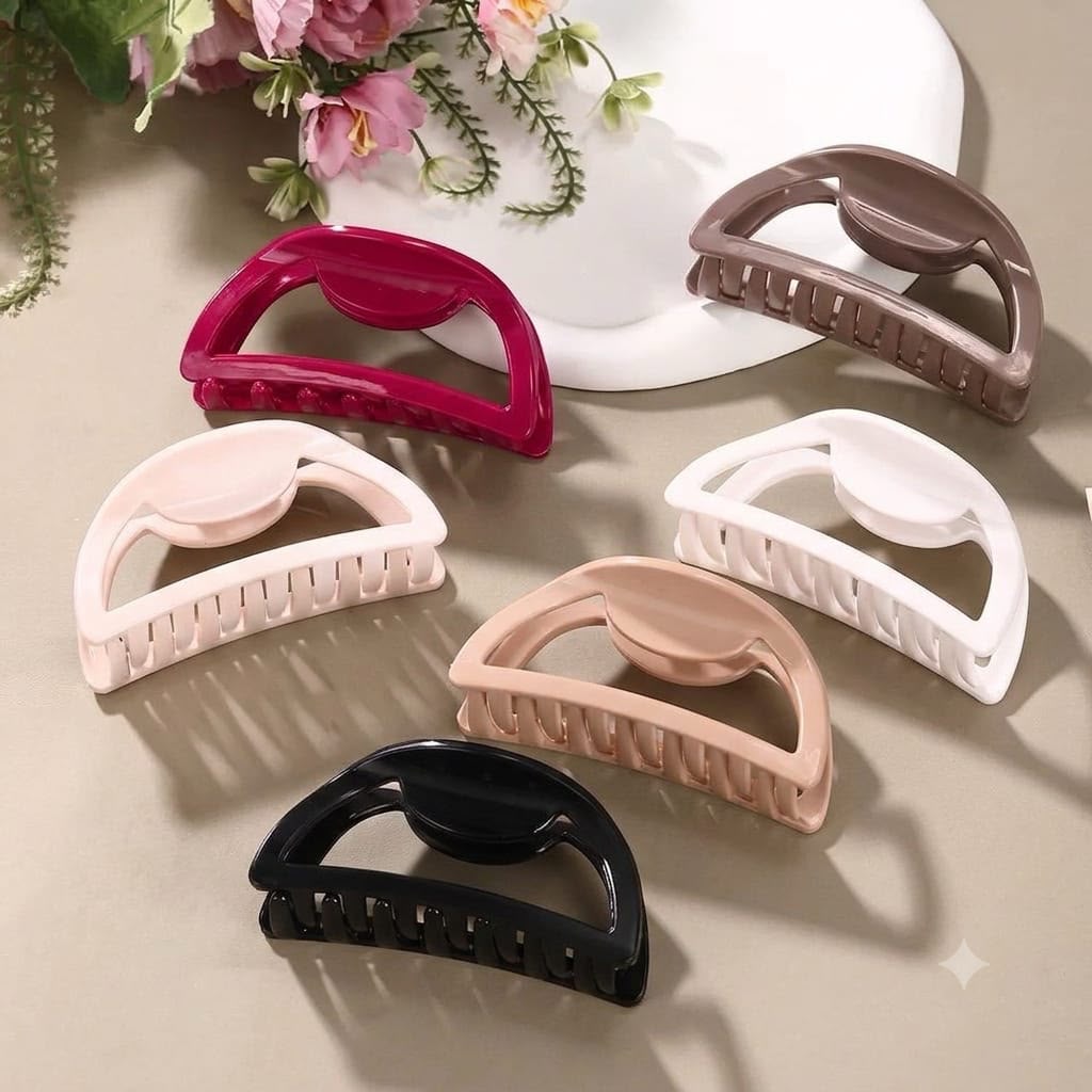 Breakless Babe! Un breakable Claw Clip
