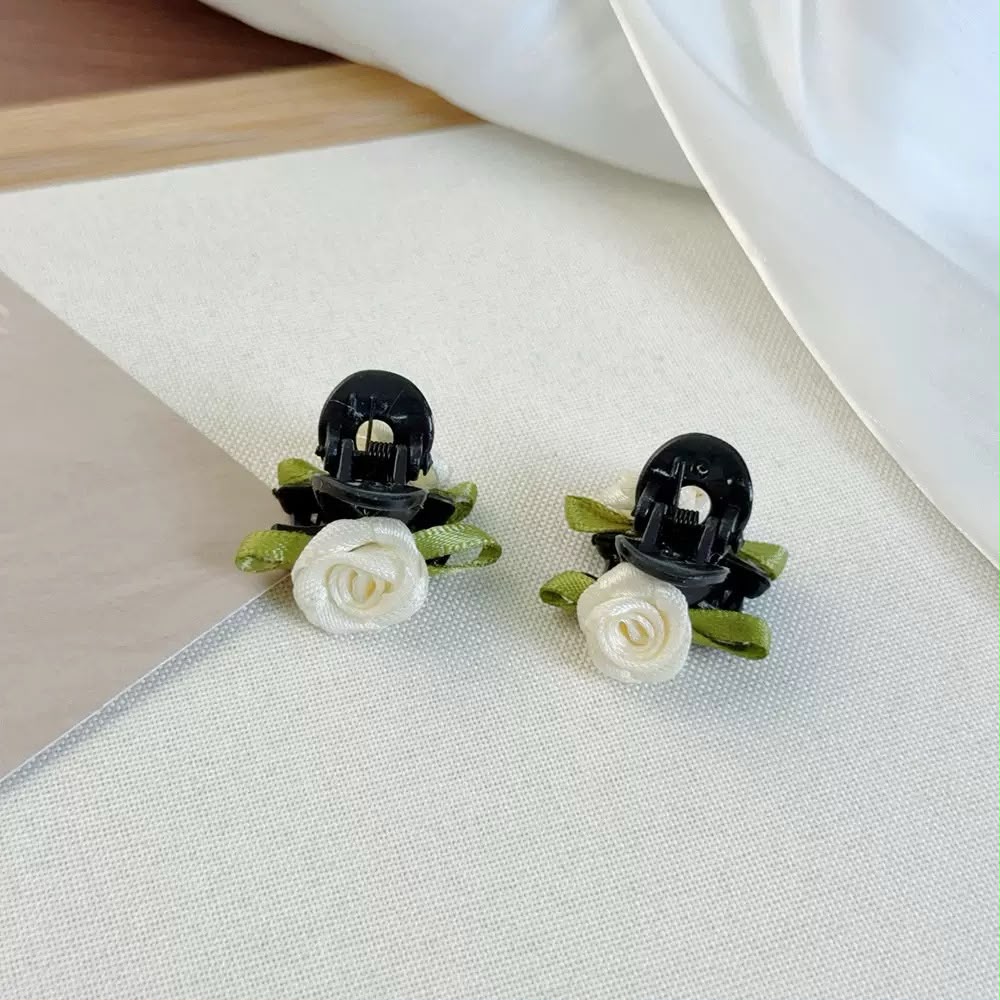 Springtime Floral Bliss Hair Clip (pack of 4)