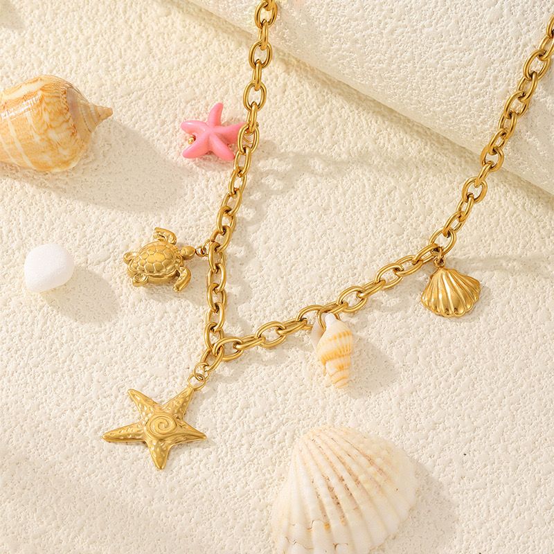 Pink Sands Necklace
