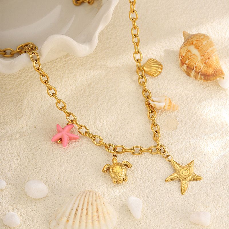 Pink Sands Necklace