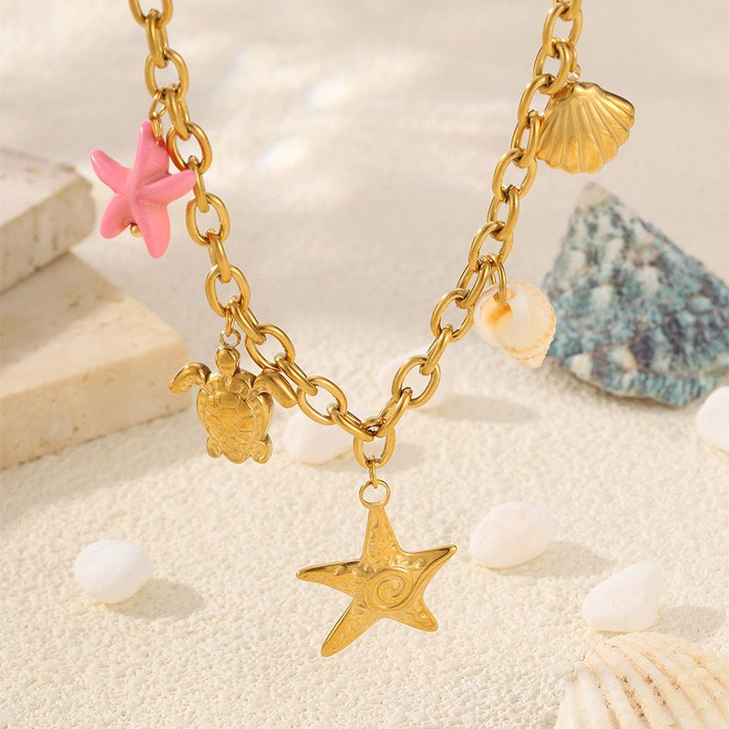 Pink Sands Necklace