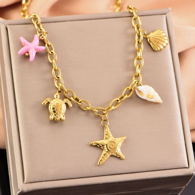 Pink Sands Necklace
