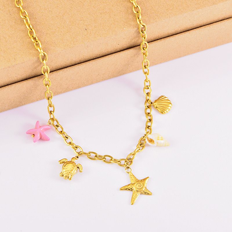 Pink Sands Necklace