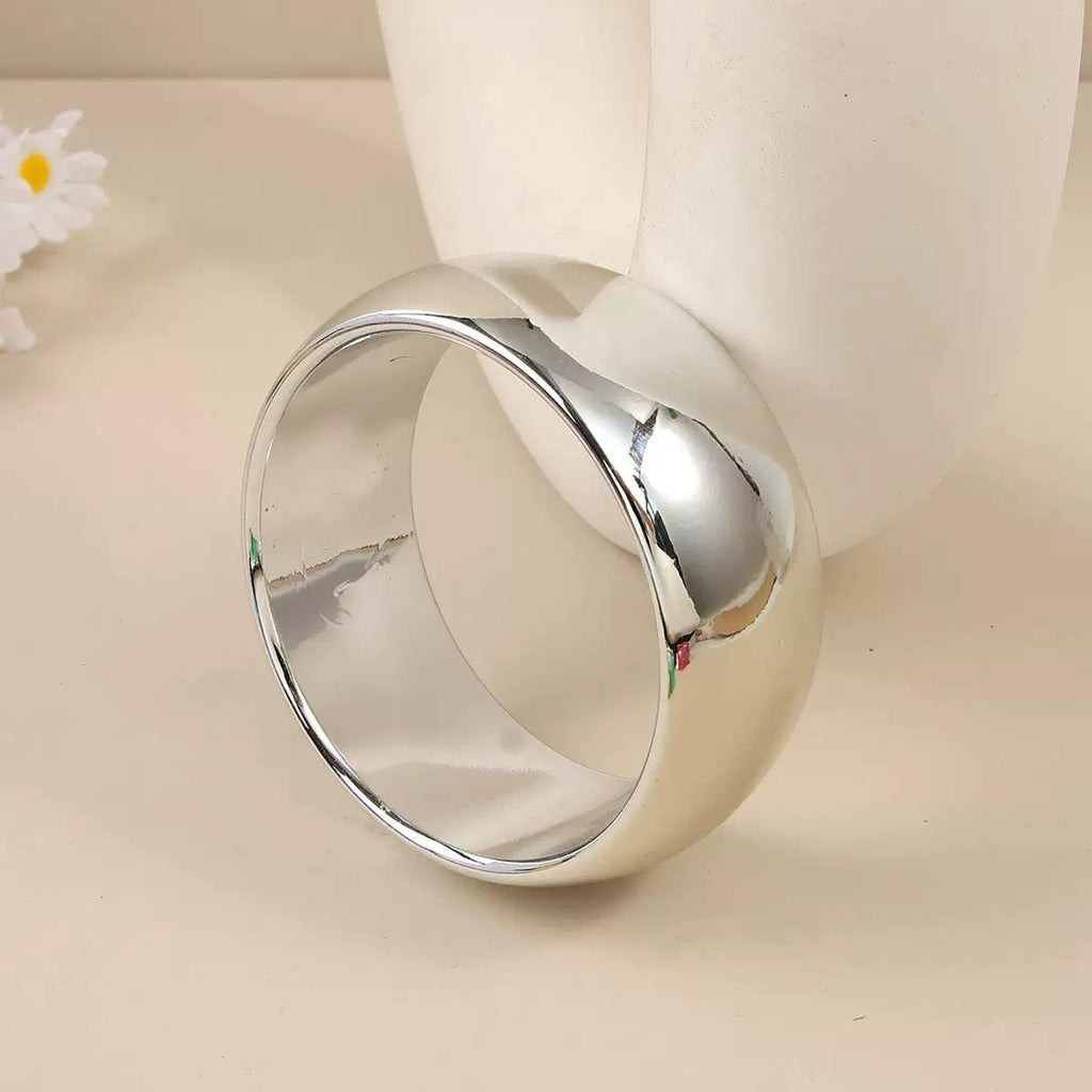 Main Character Silver Bangle