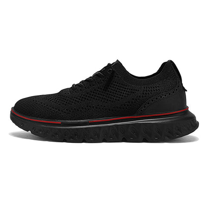 Men's Hands Free Slip On Oxford Shoes