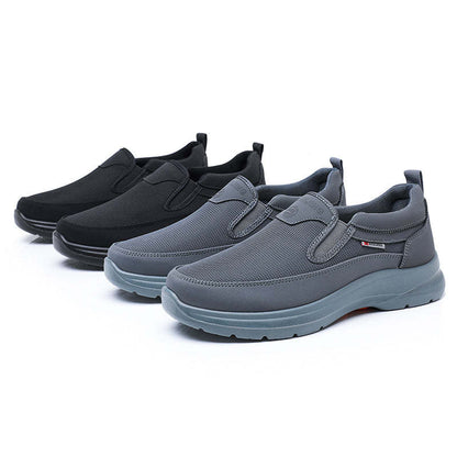 Men's Orthopedic Slip-On Cushioned Sole Sneakers