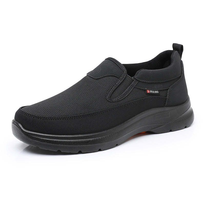 Men's Orthopedic Slip-On Cushioned Sole Sneakers