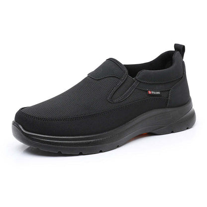 Men's Orthopedic Slip-On Cushioned Sole Sneakers