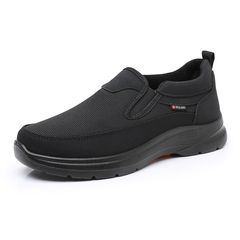Men's Orthopedic Slip-On Cushioned Sole Sneakers