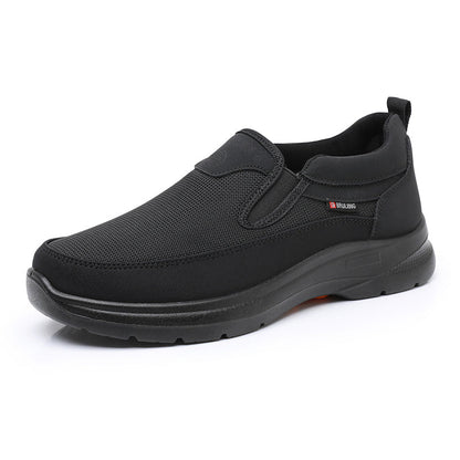 Men's Orthopedic Slip-On Cushioned Sole Sneakers