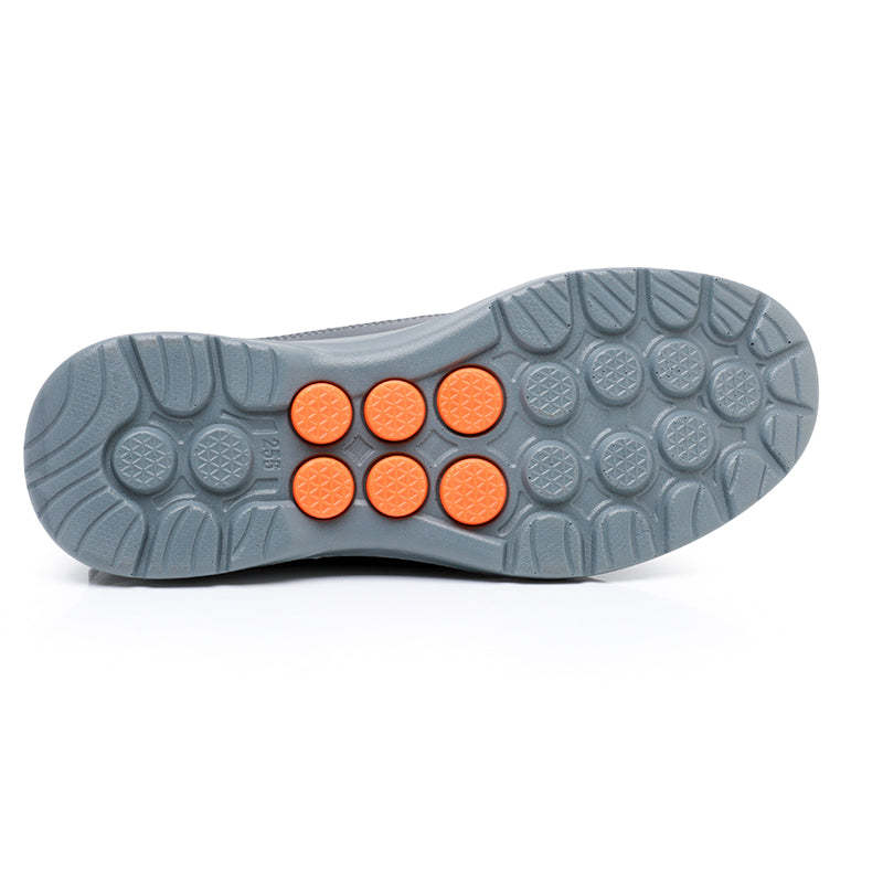 Men's Orthopedic Slip-On Cushioned Sole Sneakers