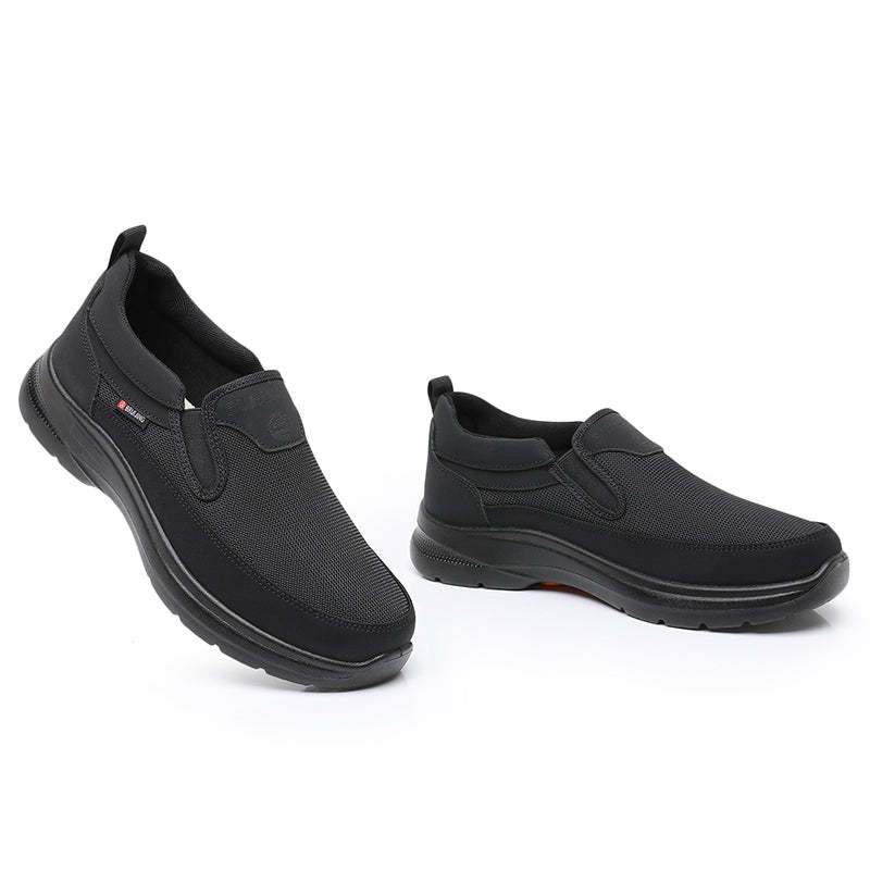 Men's Orthopedic Slip-On Cushioned Sole Sneakers