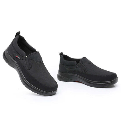 Men's Orthopedic Slip-On Cushioned Sole Sneakers