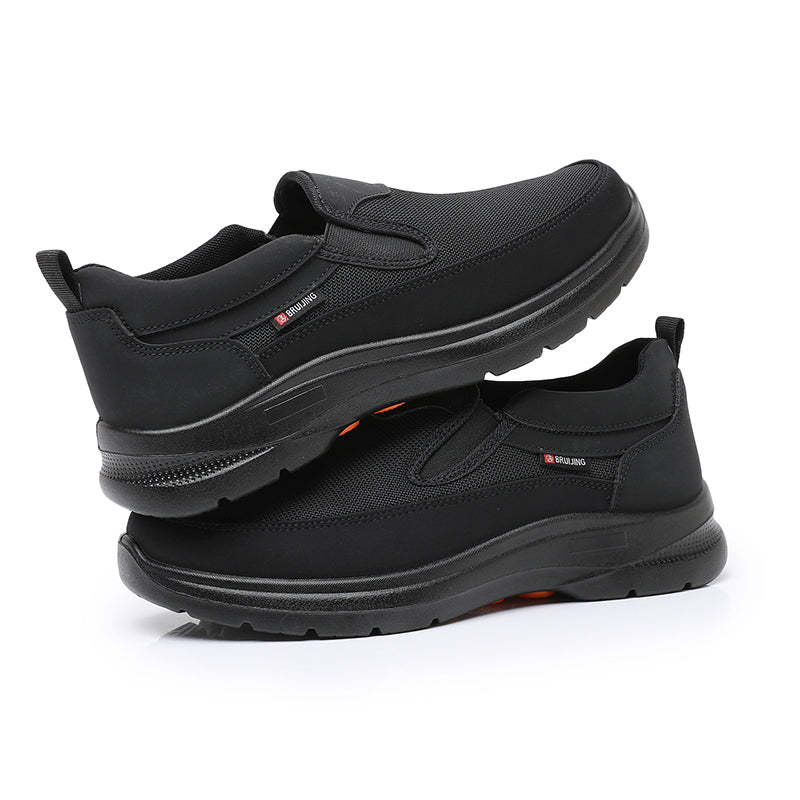 Men's Orthopedic Slip-On Cushioned Sole Sneakers