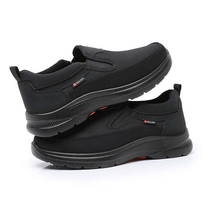 Men's Orthopedic Slip-On Cushioned Sole Sneakers